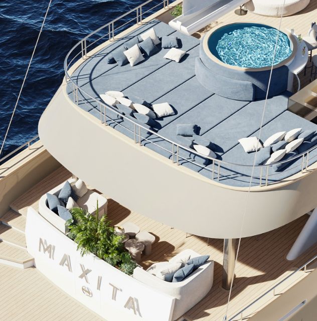 Yacht Maxita