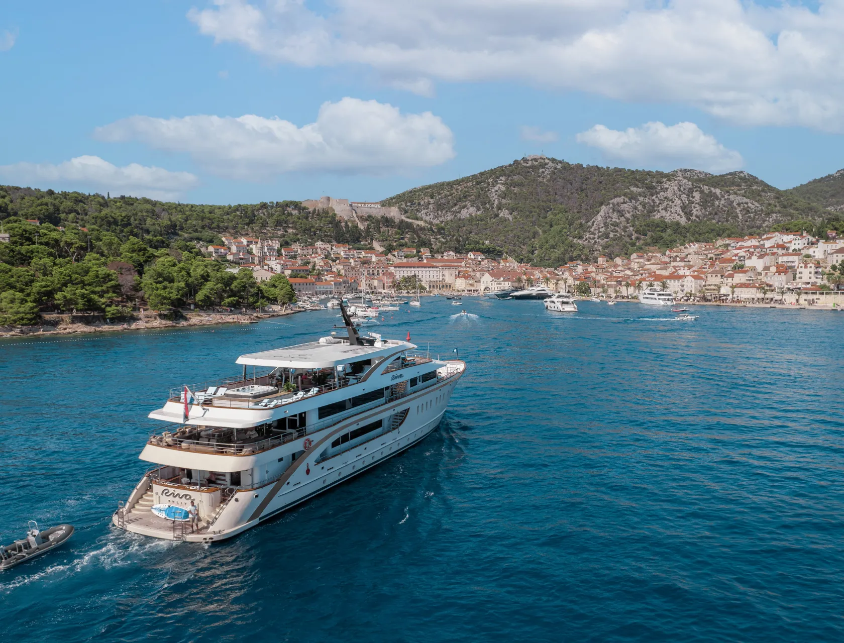 Last Minute Yacht Charters in Croatia Embrace Spontaneity on the Adriatic